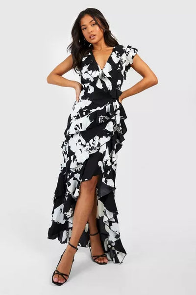 black-wrap-ruffle-maxi-dress