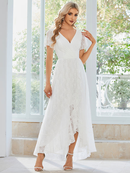 white maxi summer dress