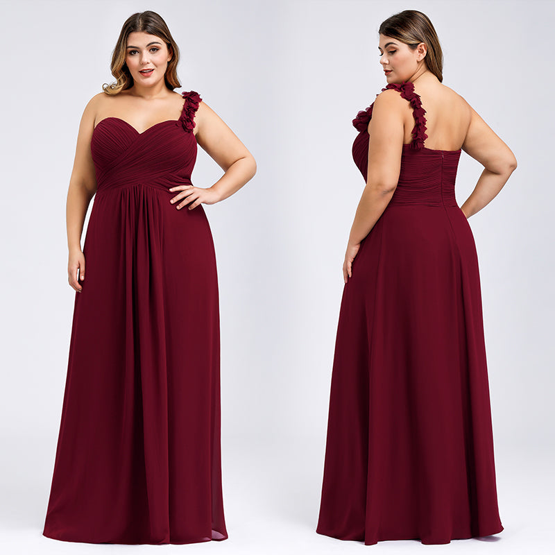 burgundy bridesmaid dresses for beach wedding