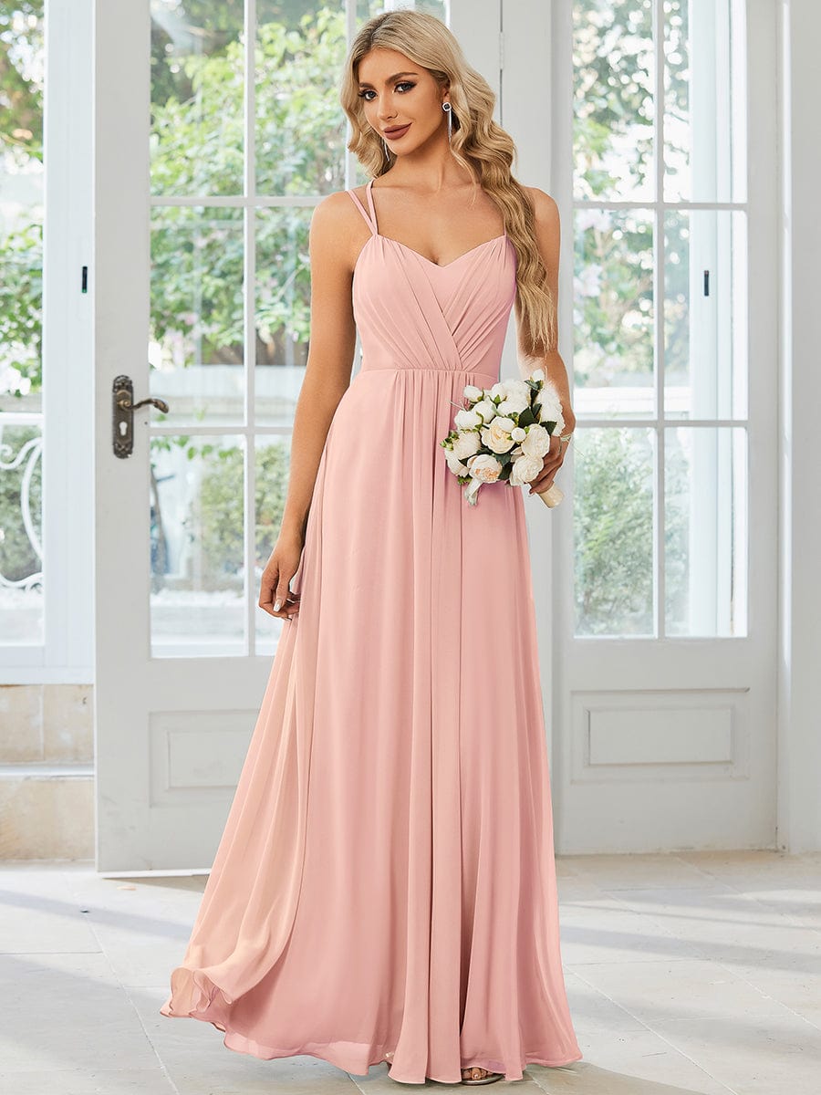 Top Picks Pink Bridesmaid Dresses