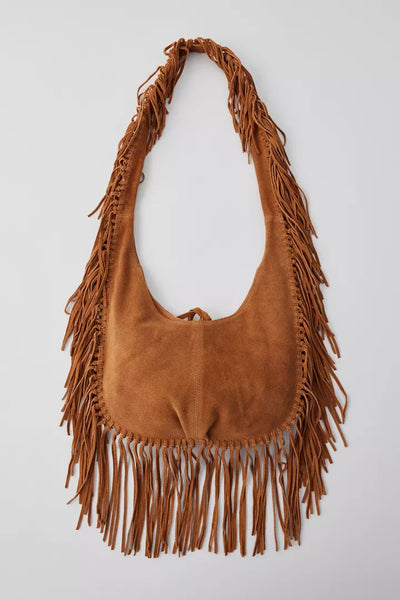 Fringe bag