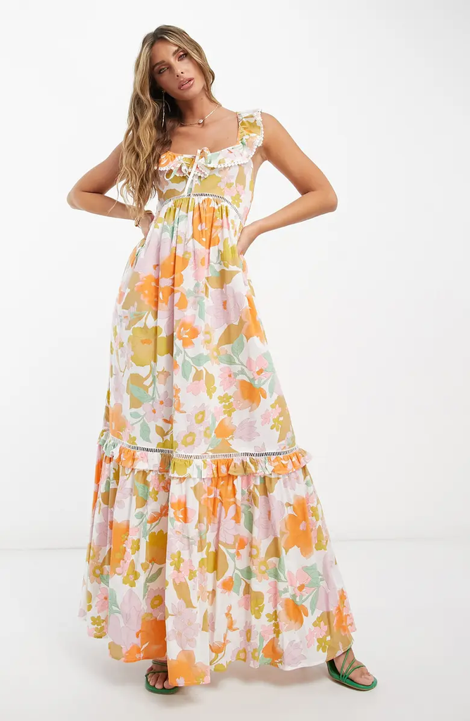 9 Stunning Summer Holiday Dresses for Ladies 50 and Above - Ever-Pretty UK