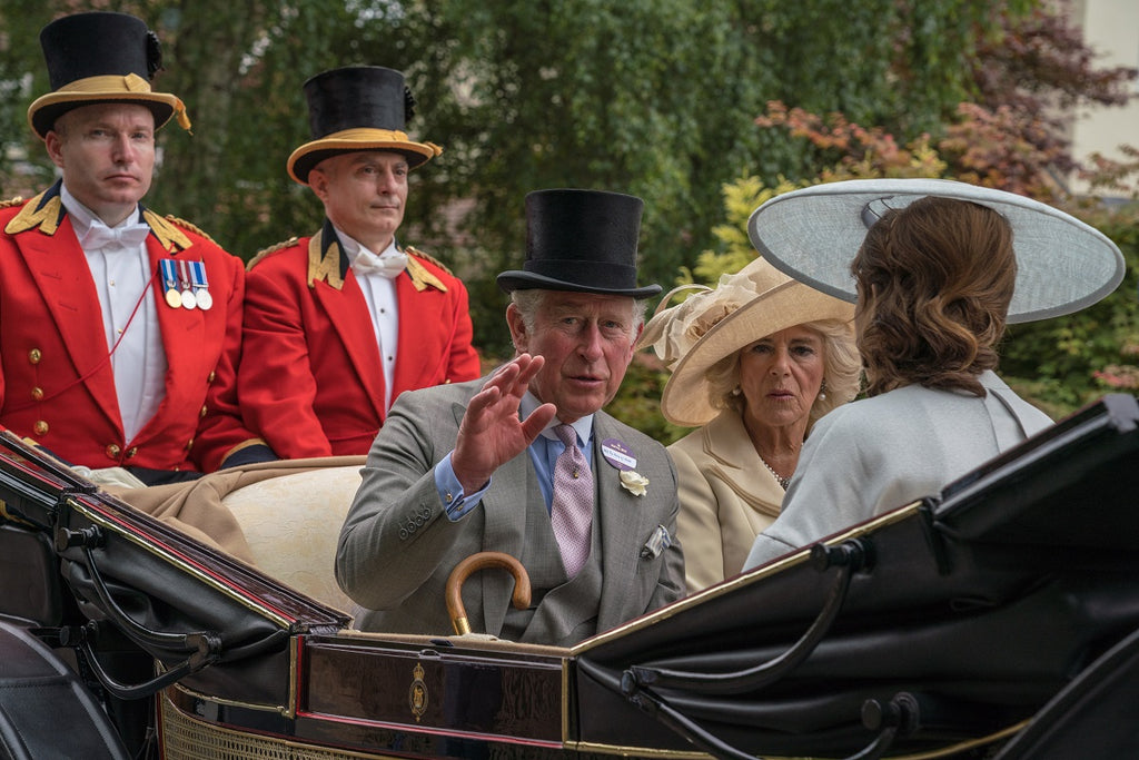 royal ascot enclosure