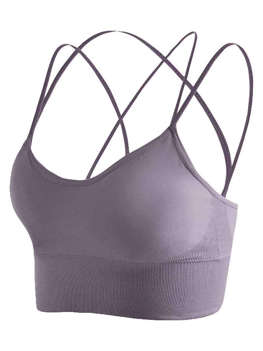 comfy sports bras