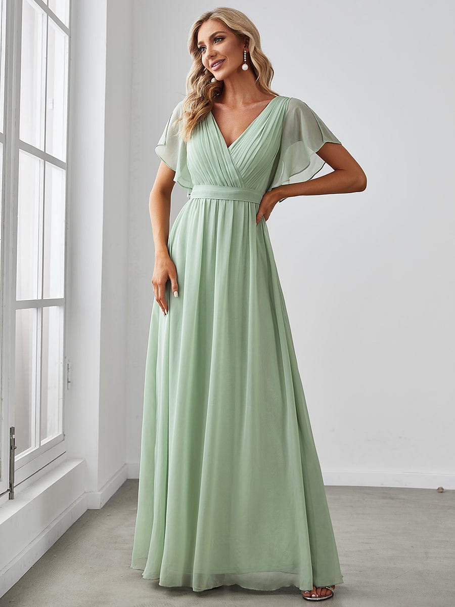 Top Picks Sage Green Bridesmaid Dresses