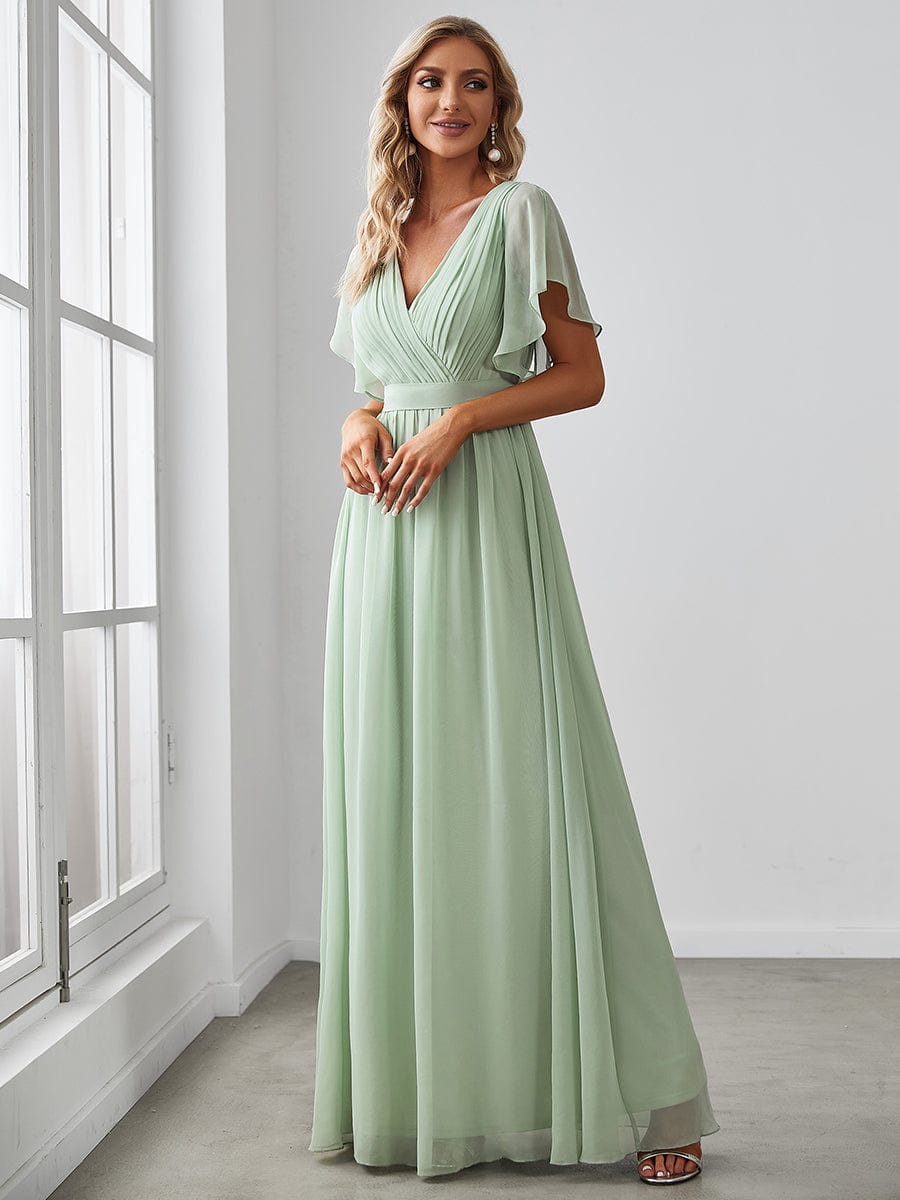 Top Picks Sage Green Bridesmaid Dresses