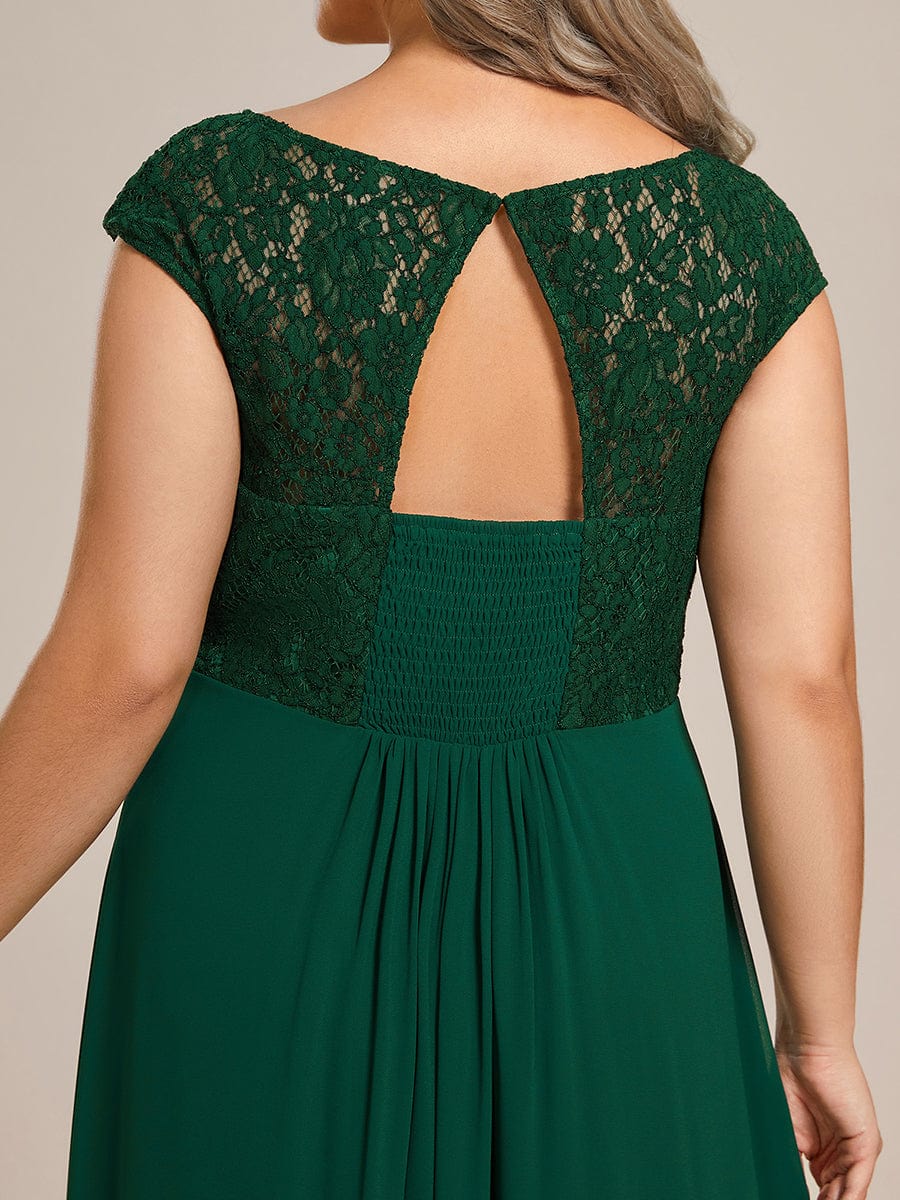 Dark Green Concert Dresses