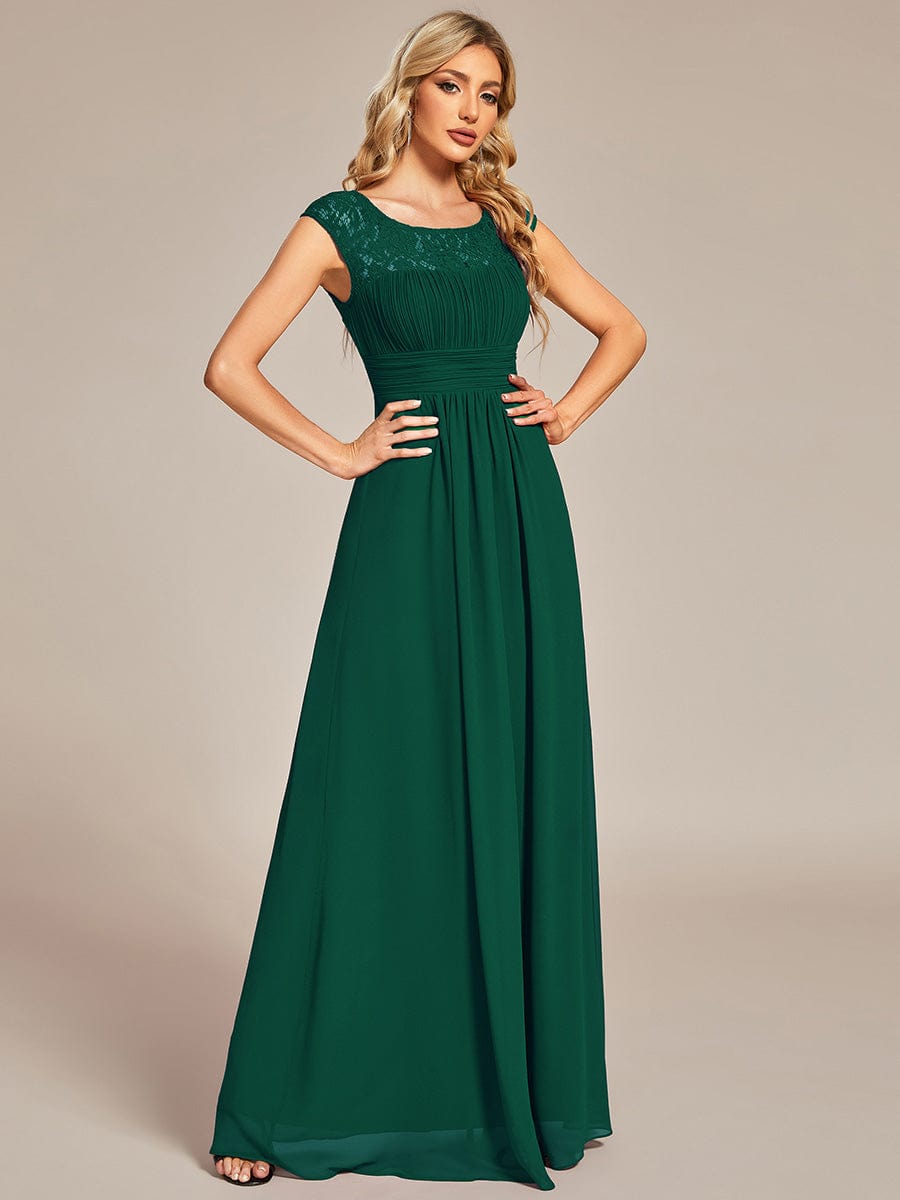 Dark Green Concert Dresses