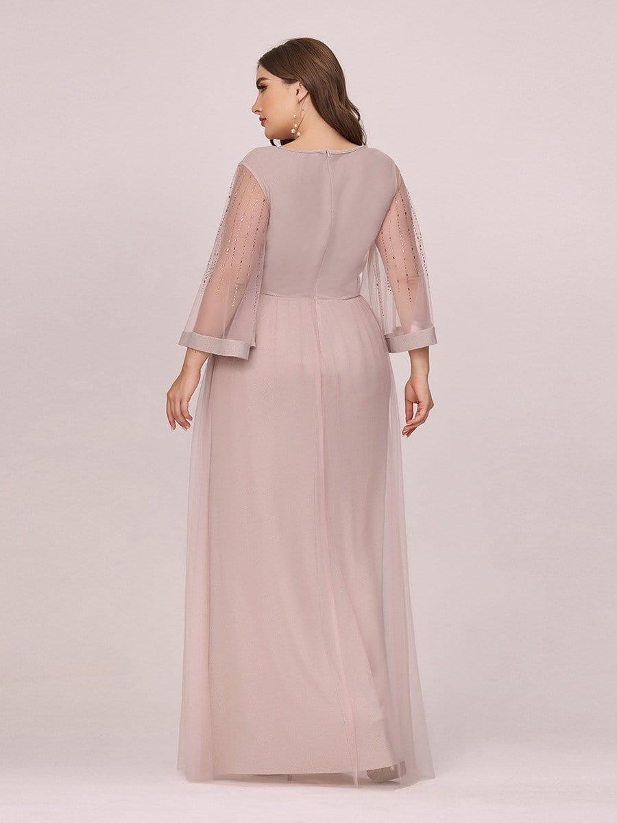 elegant evening dresses uk plus size