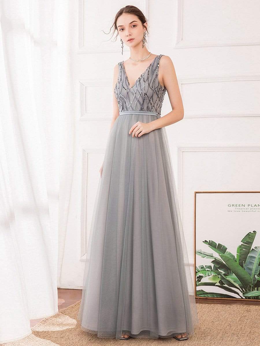 grey cocktail dresses uk