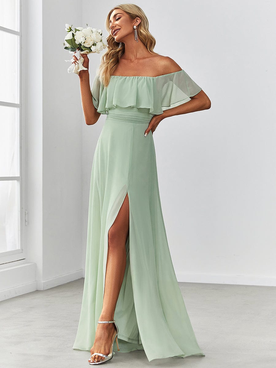 Top Picks Sage Green Bridesmaid Dresses