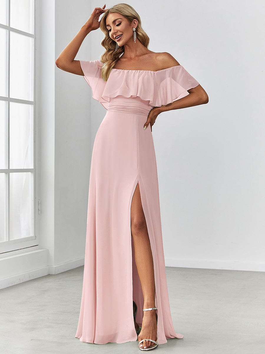 Top Picks Pink Bridesmaid Dresses