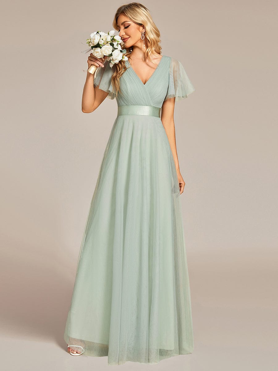 Top Picks Sage Green Bridesmaid Dresses