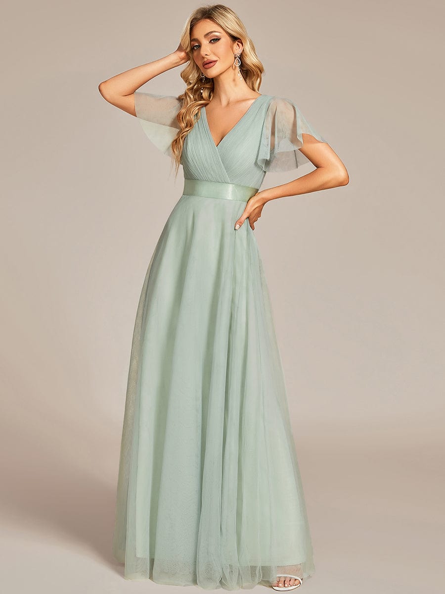 Top Picks Sage Green Bridesmaid Dresses