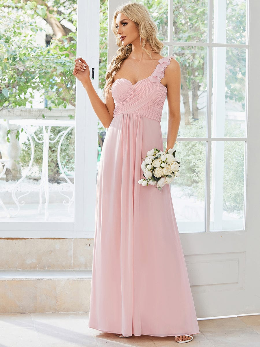 Top Picks Pink Bridesmaid Dresses