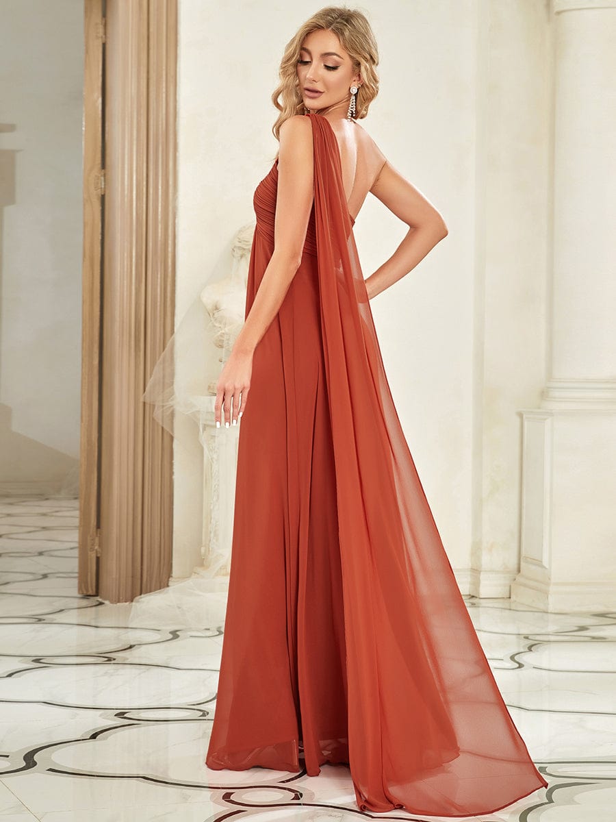 Top Picks Burnt Orange Bridesmaid Dresses