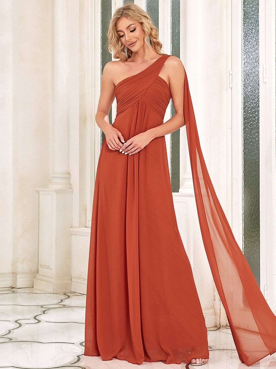 Top Picks Burnt Orange Bridesmaid Dresses