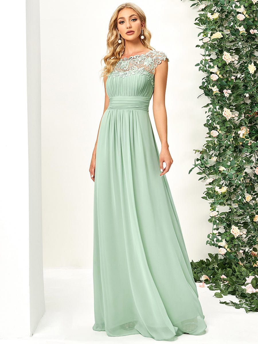 Top Picks Sage Green Bridesmaid Dresses