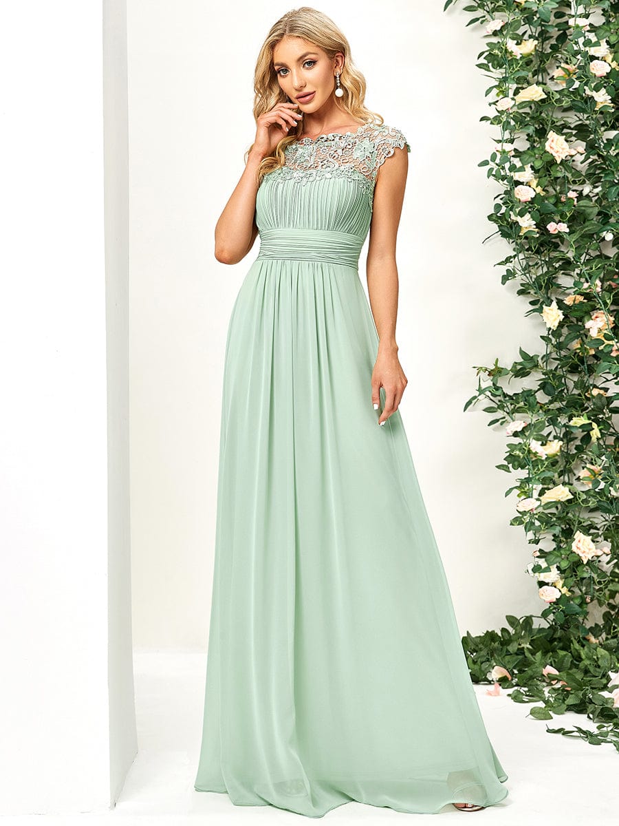 Top Picks Sage Green Bridesmaid Dresses