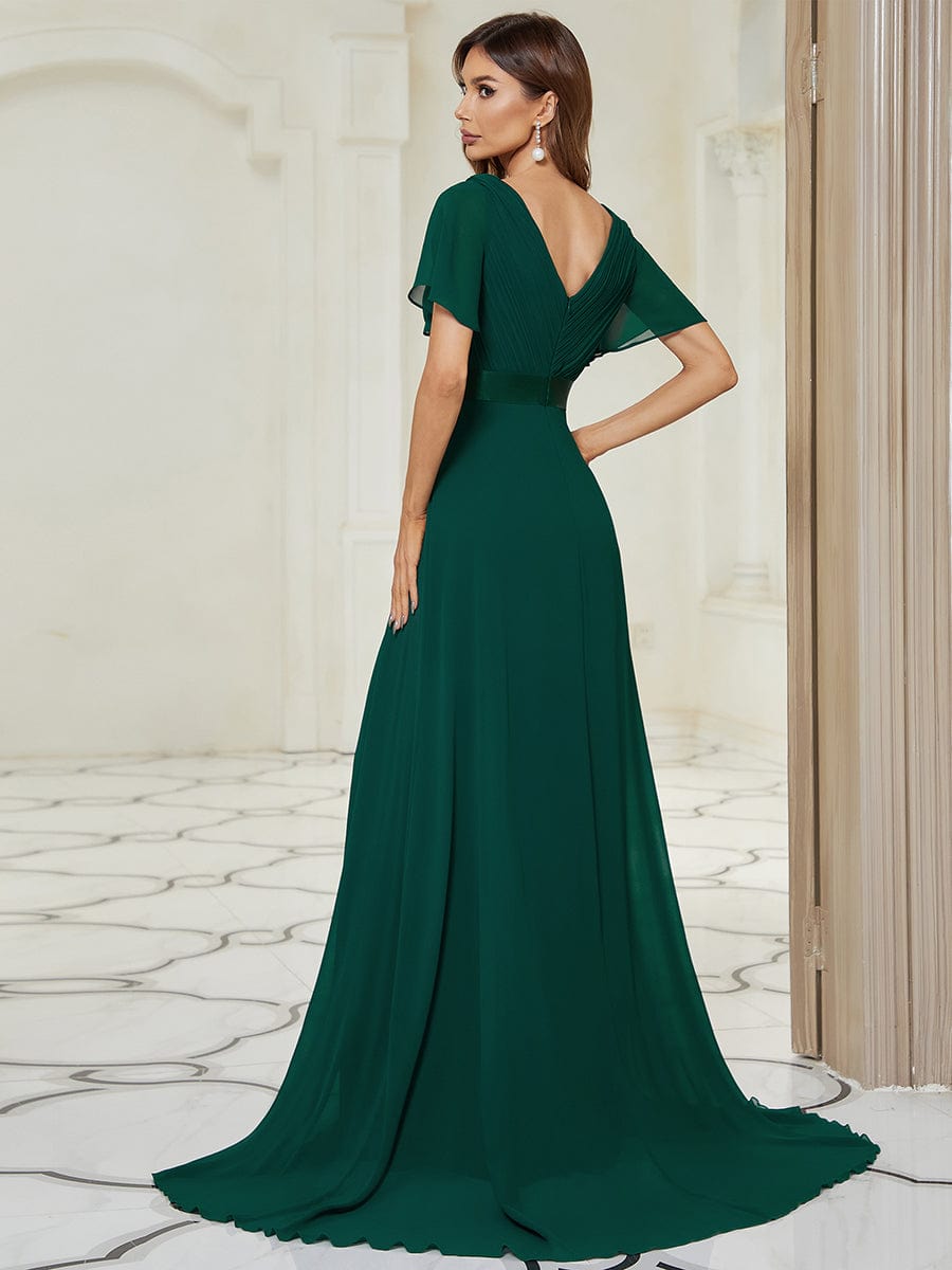 Dark Green Concert Dresses