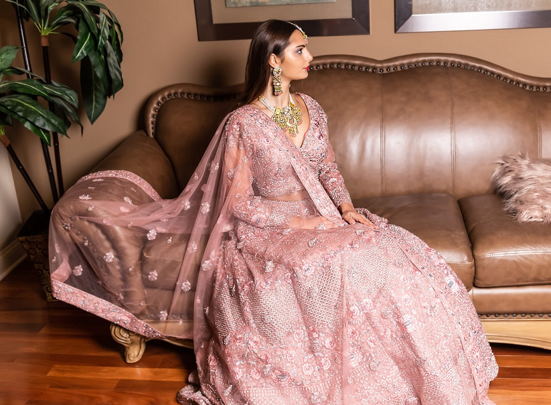 All About Indian Dresses - Glamourental