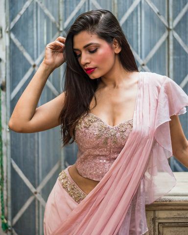 384px x 480px - What to Wear for Indian Party? - Glamourental