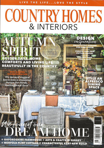 Country Homes & Interiors Sept 2021