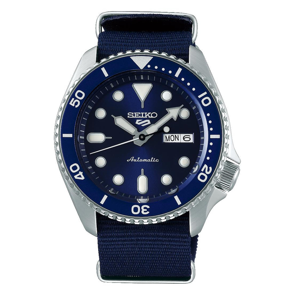 Men's Sports 5 Watch (SRPD51K2Q)