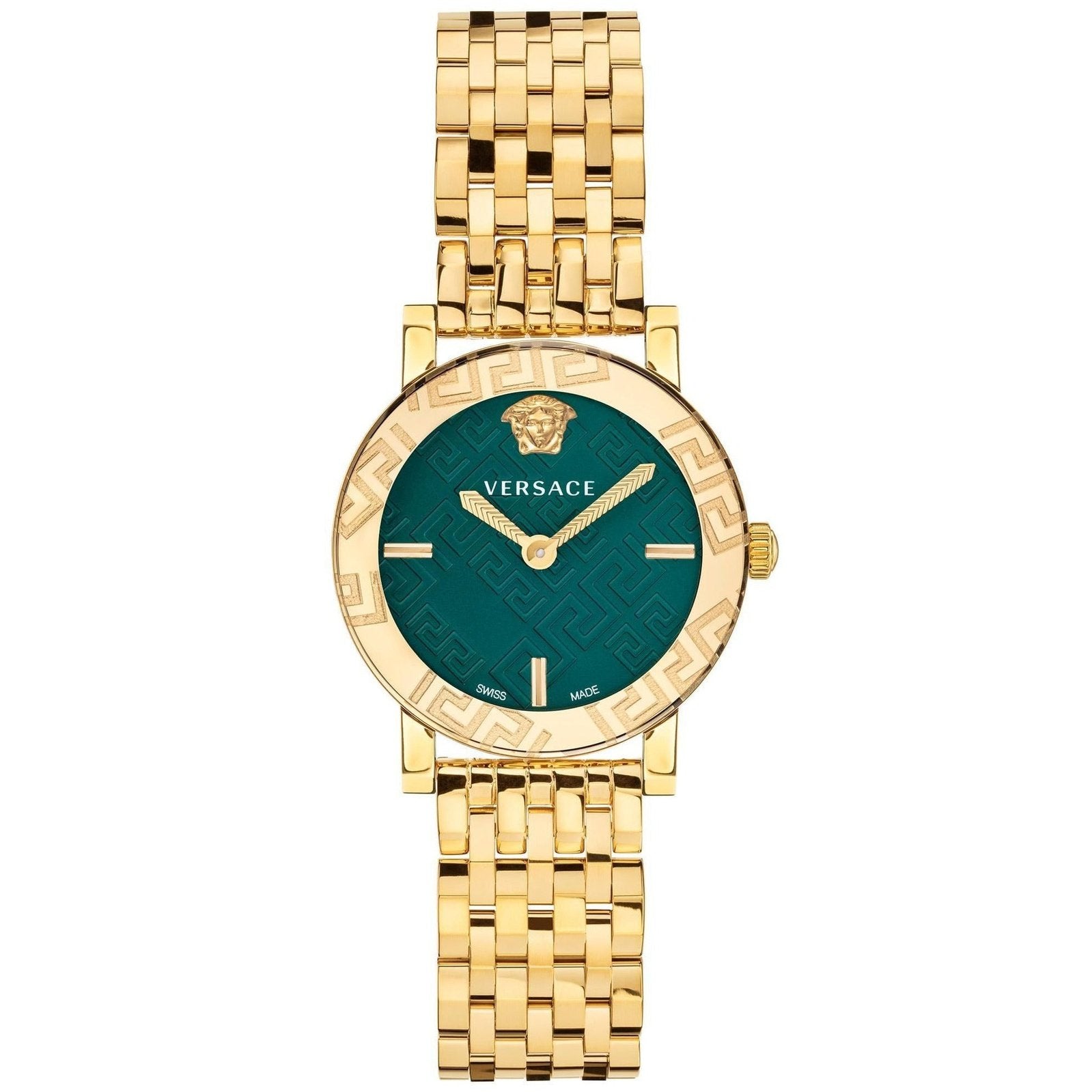 Versace Ladies Greca Watch (VEU300521)