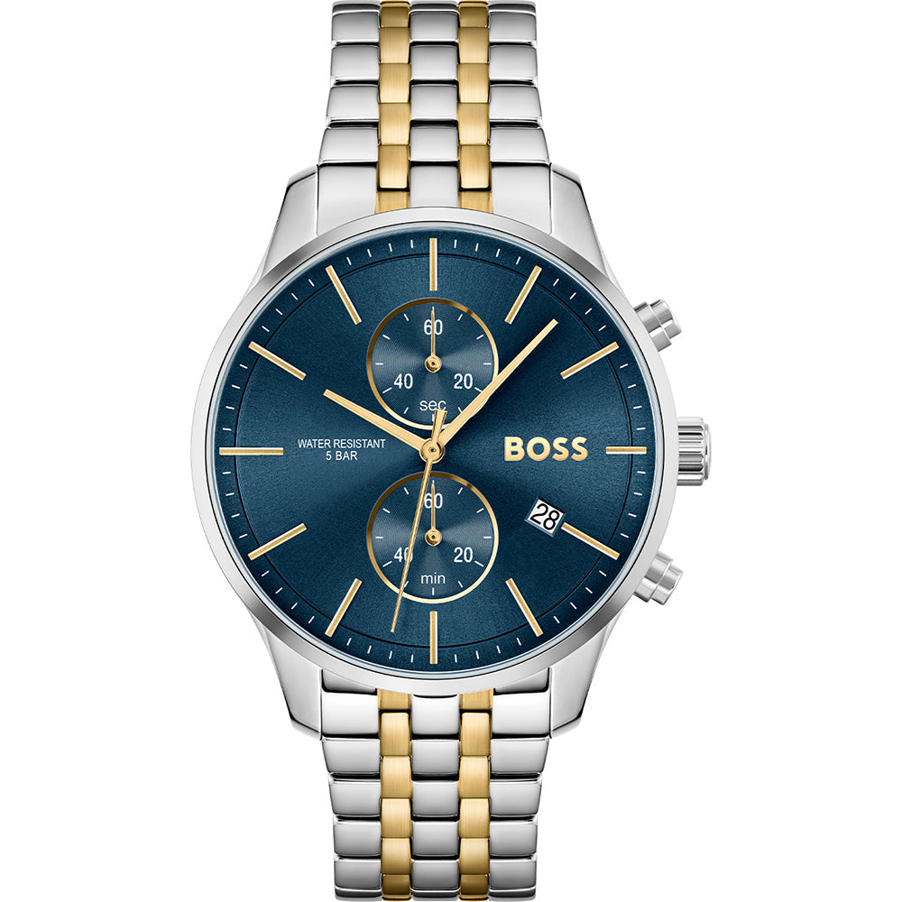 Hugo Boss Men\'s Associate Watch (1513976)