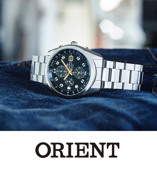 ORIENT WATCHES