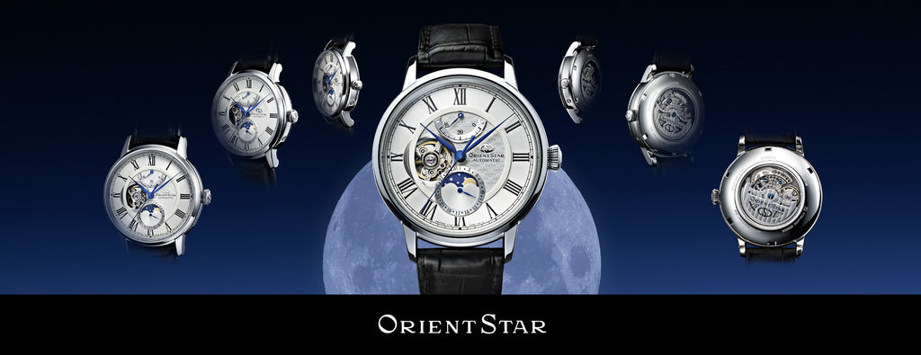 Orient Star - ROOK JAPAN