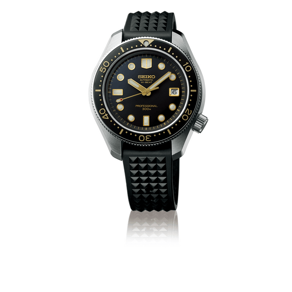 SEIKO PROSPEX AUTOMATIC HI-BEAT MEN WATCH (1500 Limited) SBEX007 - ROOK