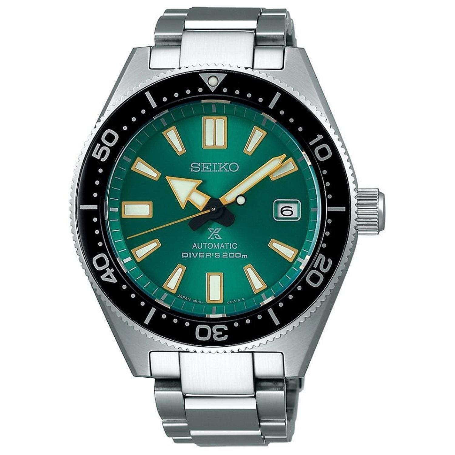 SEIKO PROSPEX MARINEMASTER PROFESSIONAL Robert F. MARX MEN WATCH 