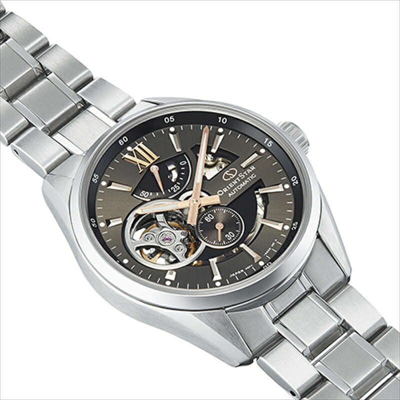 ORIENT STAR CONTEMPORARY COLLECTION MODERN SKELETON MEN WATCH RK