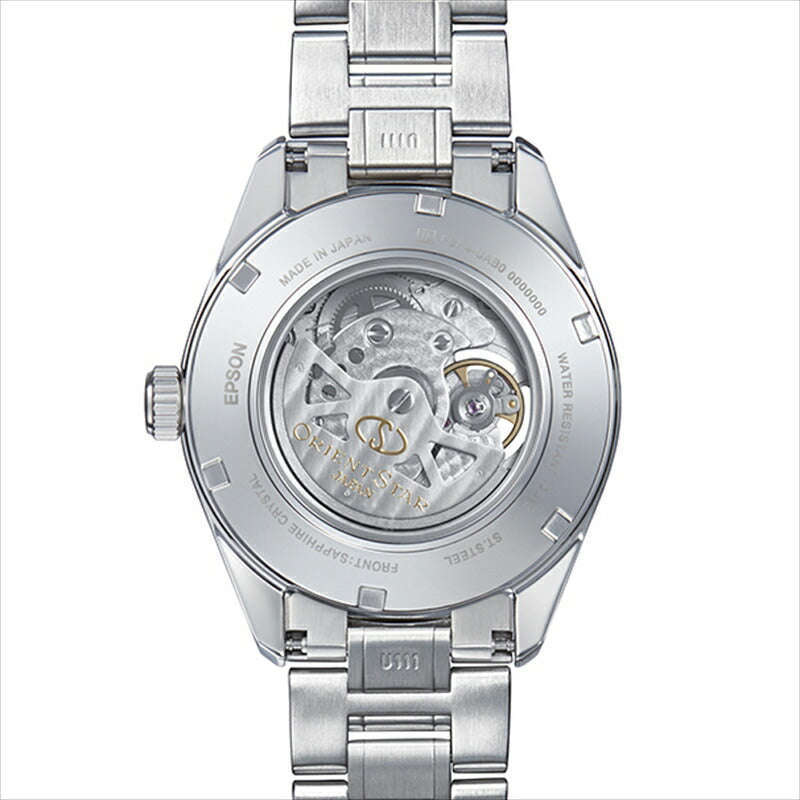 ORIENT STAR CONTEMPORARY COLLECTION MODERN SKELETON MEN WATCH RK