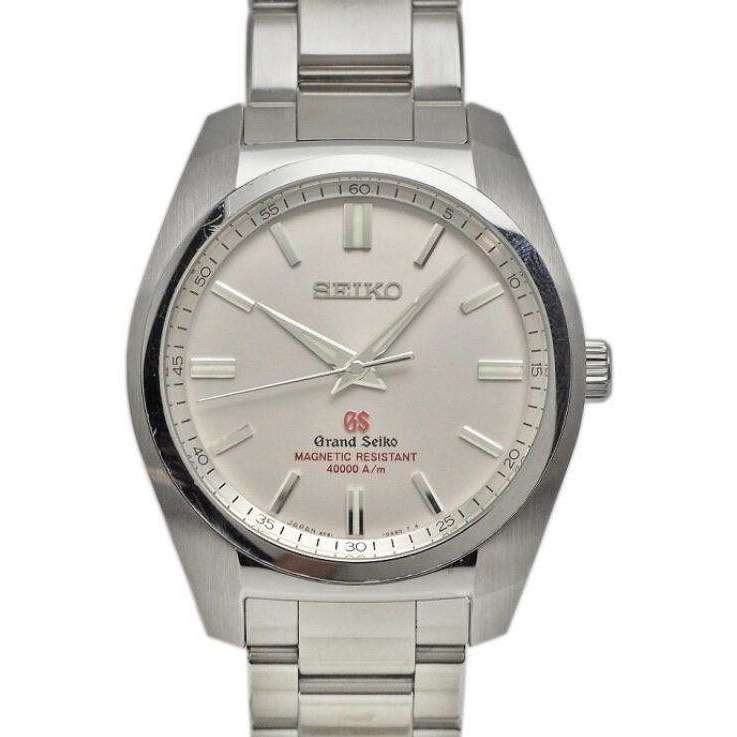 GRAND SEIKO QUARTZ MEN WATCH (Pre-owned) SBGX091 - ROOK JAPAN