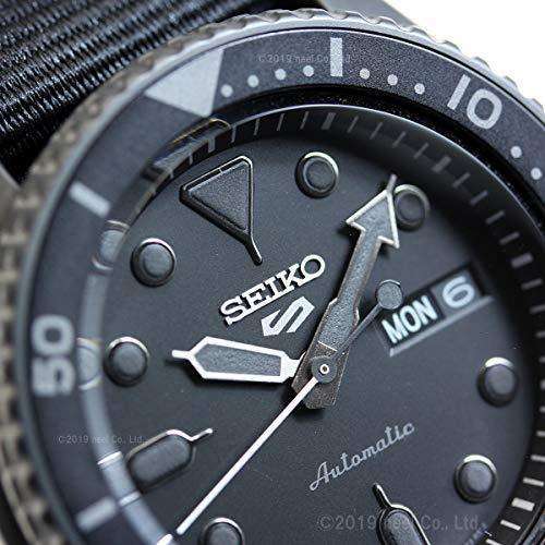 SEIKO 5 STREET SELF WINDING MECHANICAL MEN WATCH SBSA025 - ROOK JAPAN