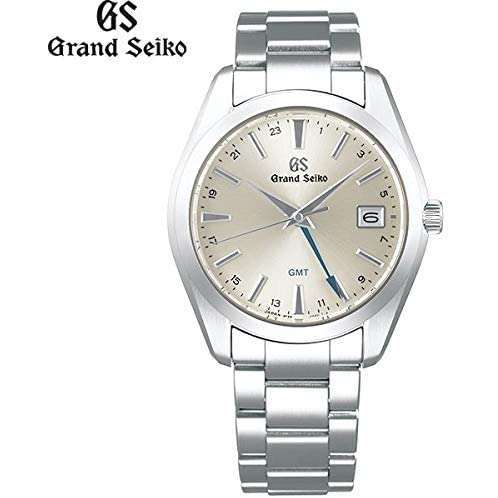 GRAND SEIKO GMT QUARTZ 40 MM MEN WATCH SBGN011 - ROOK JAPAN