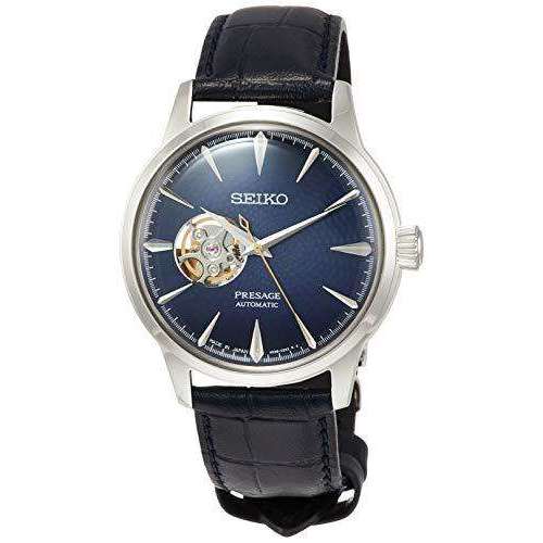 SEIKO PRESAGE BASIC LINE COCKTAIL SERIES MECHANICAL MEN WATCH SARY155 ...