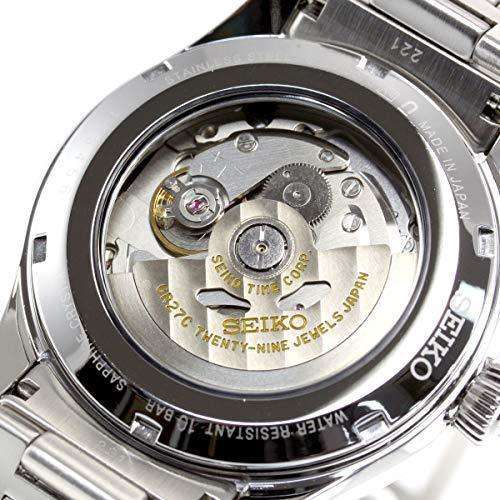 SEIKO PRESAGE PRESTIGE LINE MECHANICAL MEN WATCH SARW047 - ROOK JAPAN