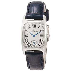 HAMILTON AMERICAN CLASSIC BOULTON SMALL SECOND QUARTZ 23 MM WOMEN