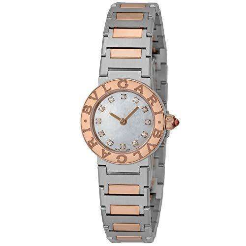 BVLGARI BVLGARI AUTOMATIC 26 MM WOMEN WATCH BBL262TC11SPG/12.S