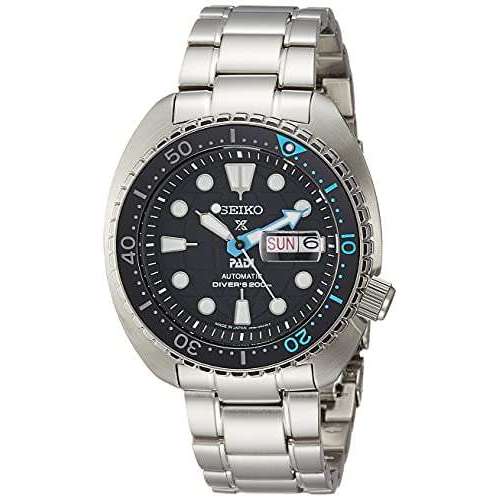 SEIKO PROSPEX TURTLE DEEP BLUE BATMAN MEN WATCH SBDY013 - ROOK JAPAN