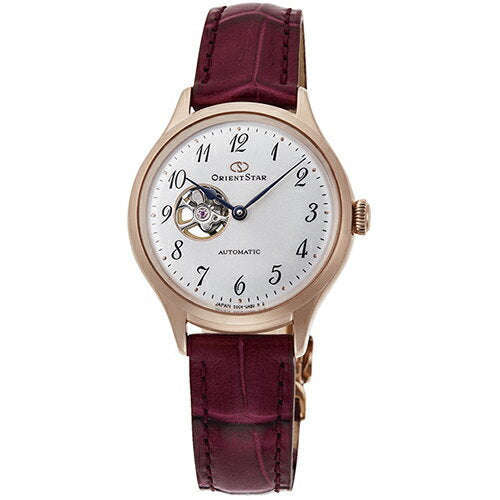 ORIENT STAR CLASSIC COLLECTION CLASSIC SEMI SKELETON WOMEN WATCH 