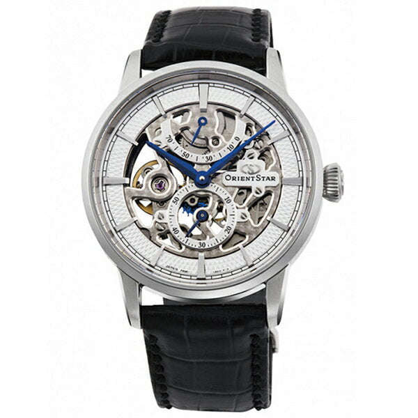 ORIENT STAR CLASSIC COLLECTION SKELETON MEN WATCH RK-AZ0001S 