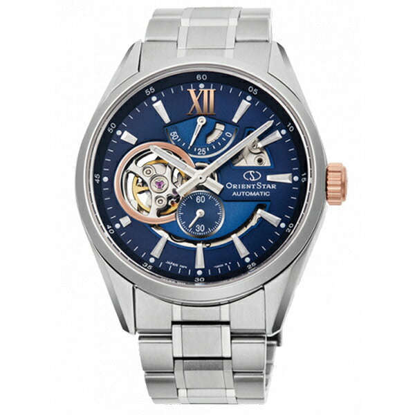 ORIENT STAR CONTEMPORARY COLLECTION LAYERED SKELETON MEN WATCH 