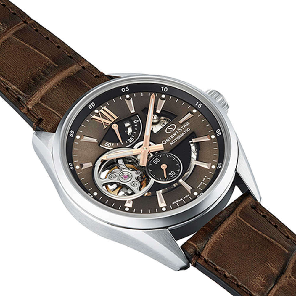 海外 正規品】 Orient star Contemporary 自動巻 腕時計 時計 