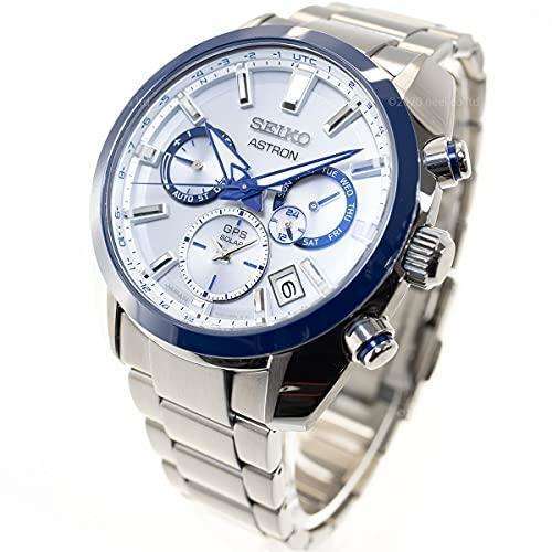 SEIKO ASTRON GPS SOLAR CORE SHOP EXCLUSIVE MODEL MEN WATCH