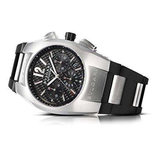 BVLGARI ERGON CHRONOGRAPH AUTOMATIC 35 MM MEN WATCH EG35BSSDCH